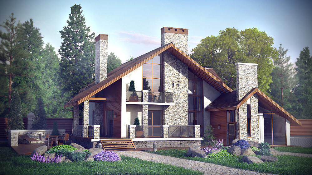 стоимость дизайна квартир